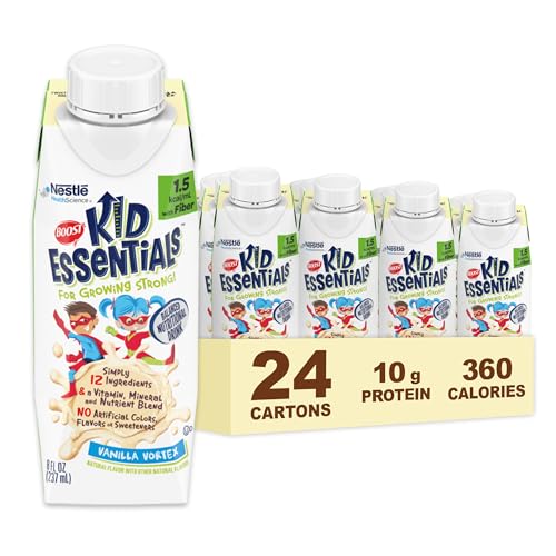 BOOST Kid Essentials 1 5 with Fiber Vanilla Vortex - BOOST Official Imagery - 1