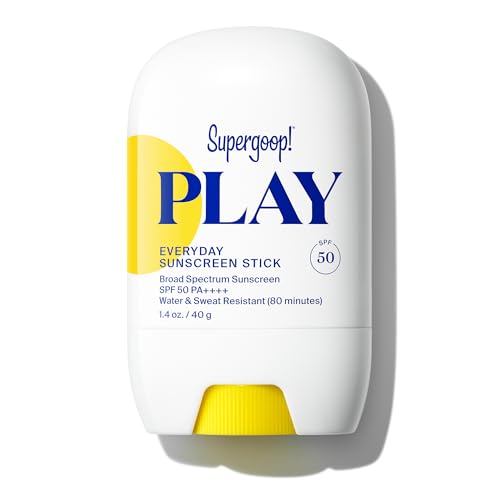 Supergoop PLAY Everyday Sunscreen Stick SPF 50 PA 1 4 fl oz - Premium Selection Official Imagery - 1