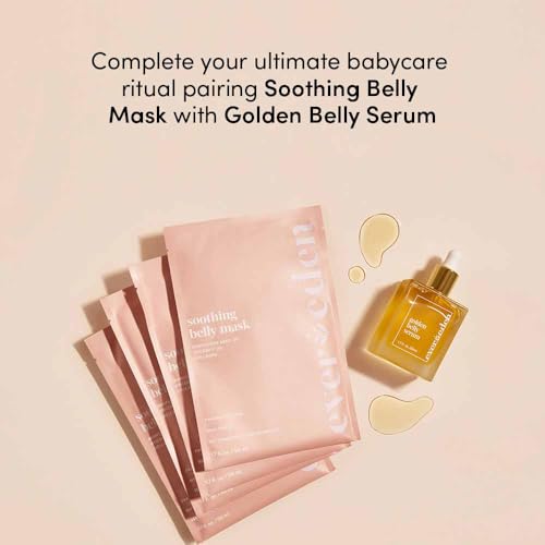 Evereden Soothing Belly Mask for Stretch Marks - One Size | 1 - Product Imagery