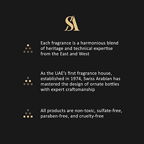 Swiss Arabian Noora - Luxury Products From Dubai - Long Lasting - Product Imagery