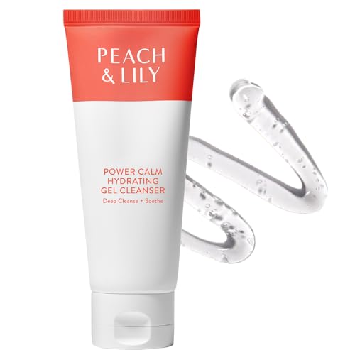 Peach & Lily - Power Calm Hydrating Gel Cleanser (3.38 oz) - F... - Product Imagery