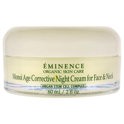 Eminence Monoi Age Corrective Night Cream for Face and Neck, 2 - Product Imagery