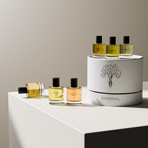 Gift Set 6 Pcs Exquisite Scents Inspired by Iconic Fragrances - Product Imagery