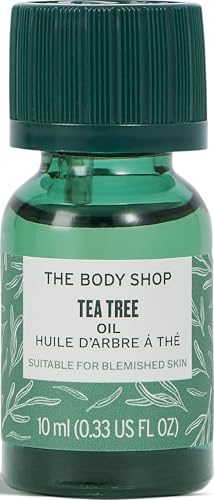 The Body Shop Tea Tree Oil - Premium Selection Official Imagery - 1