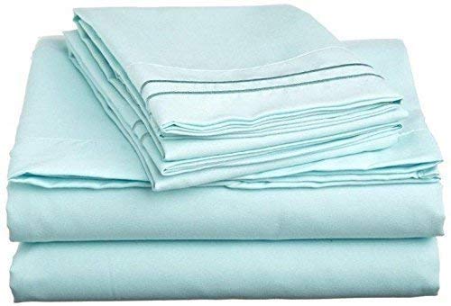 Heavy Quality Hotel Collection Egyptian Cotton Sheets- Super - Product Imagery