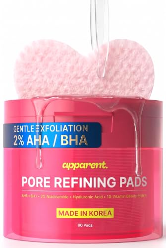 Apparent Korean Toner Pads - APPARENT. Official Imagery - 1