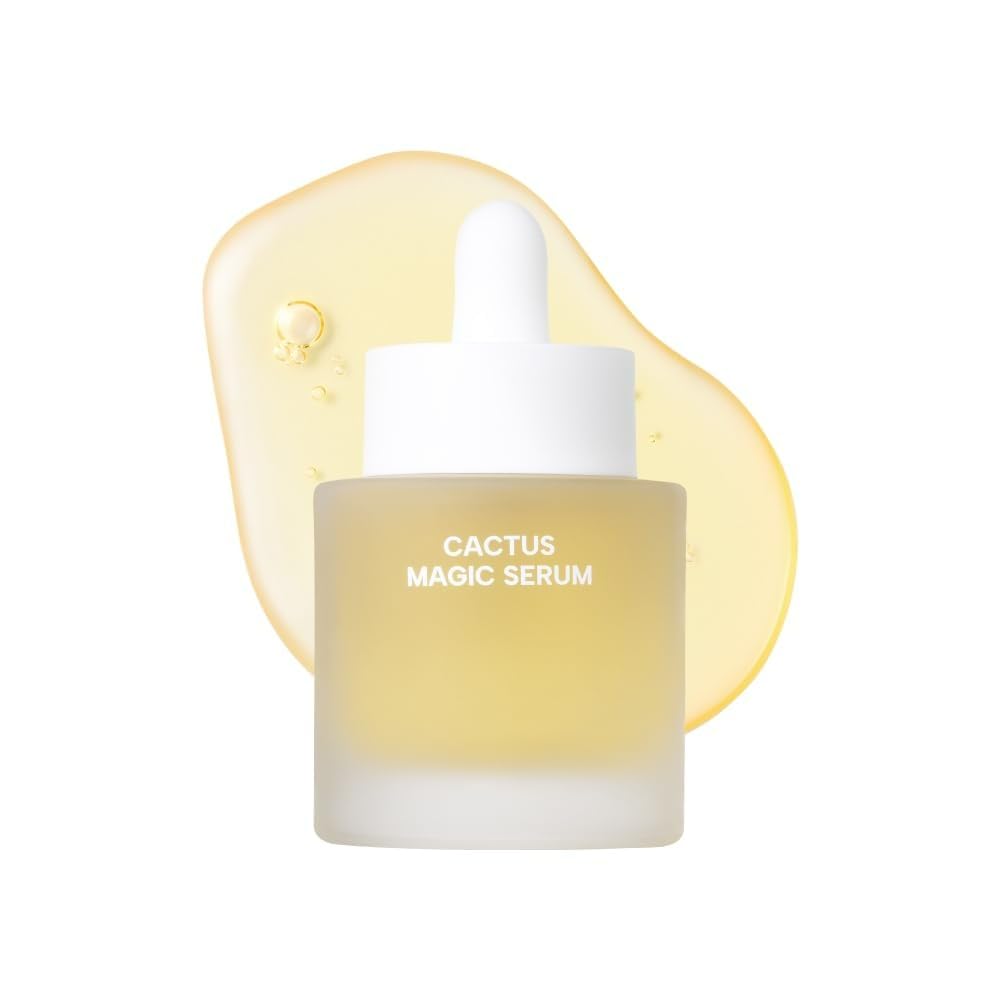 Whamisa Organic Cactus Magic Serum Anti Wrinkle Brightening - Whamisa Official Imagery - 2