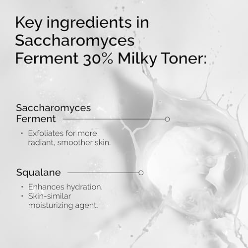 The Ordinary Saccharomyces Ferment 30% Milky Toner, Exfoliating - Product Imagery