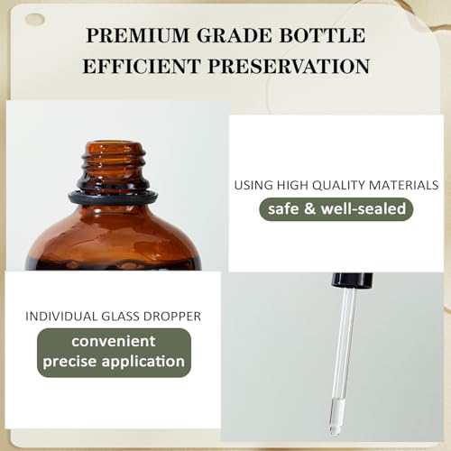 Jasmine Essential Oil for Humidifier, Diffuser, Aromatherapy, 4oz - Product Imagery