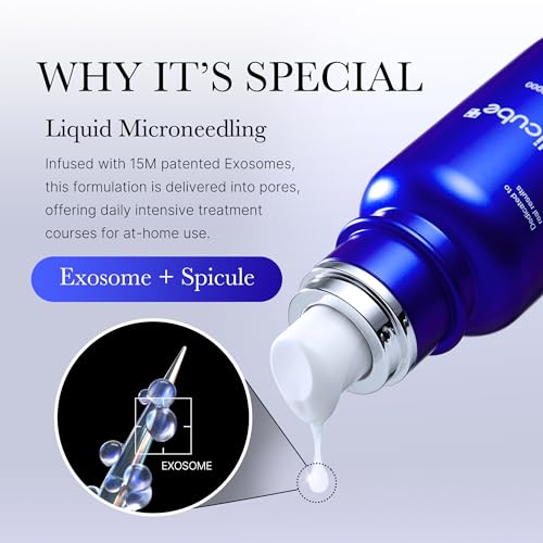medicube Zero Exosome Shot 7,500 Spicule Serum & Collagen Jelly - Product Imagery