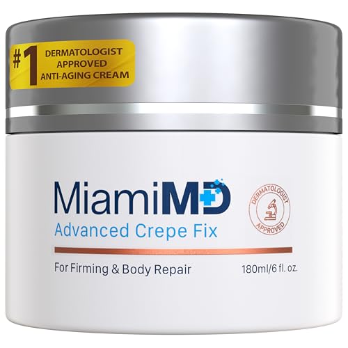 MiamiMD Advanced Crepe Fix - MiamiMD Official Imagery - 1