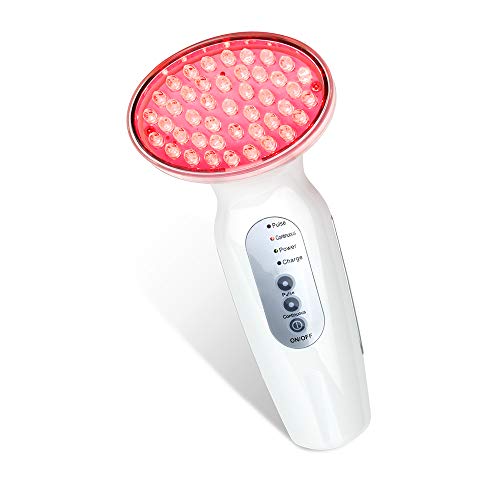 NORLANYA RED LED Light Photon Therapy Device for Wrinkles - NORLANYA BEAUTY EQUIPMENT Official Imagery - 1