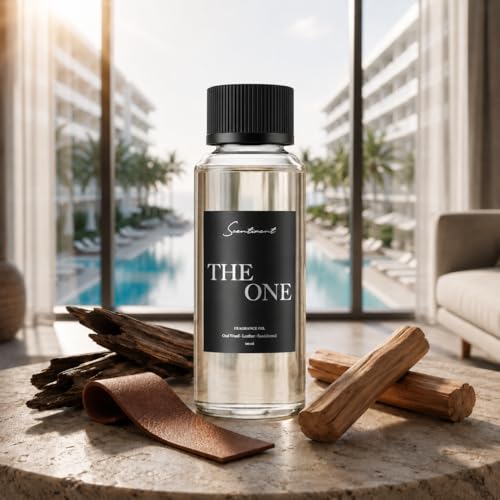 Scentiment The One Hotel Diffuser Oil - Hotel Scent - 4.06 fl oz - Product Imagery