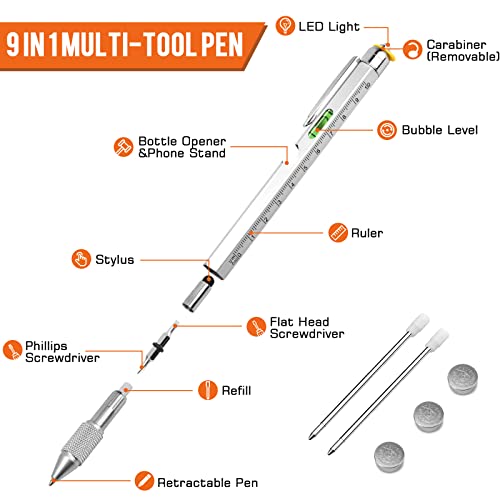 Practical Gifts for Men Dad Handyman DIY Lovers Fathers Day - Product Imagery