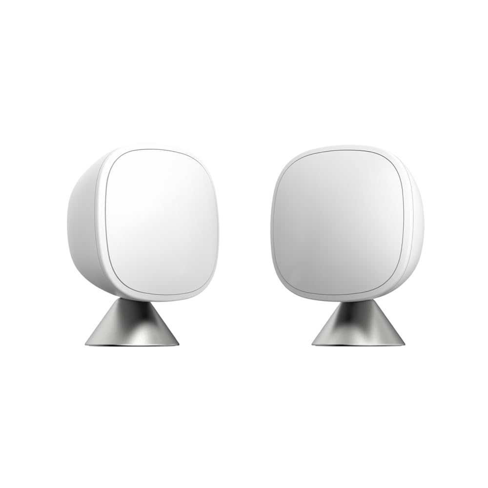 ecobee SmartSensor 2-Pack - Temperature & Occupancy Detection - ecobee Official Product View 1