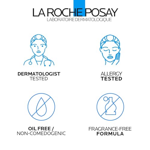 La Roche-Posay Toleriane Purifying Foaming Facial Cleanser with - Product Imagery