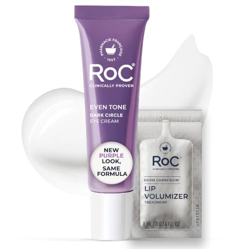 RoC Brightening 5 in 1 Eye Cream Multi Correxion Even Tone - RoC Official Imagery - 1