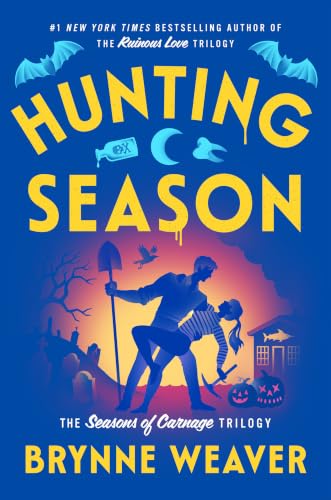 Hunting Season - by               
		   Brynne Weaver     
       			(Author) 
       	             Format: Hardcover Official Imagery - 1