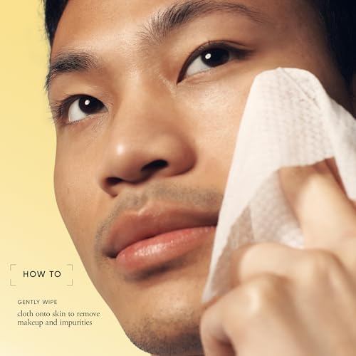 philosophy purity made simple one-step facial cleansing cloths - - Product Imagery