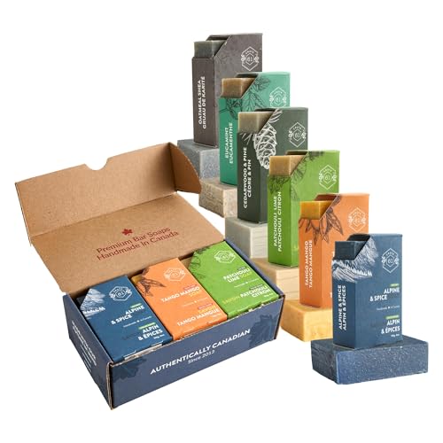 Crate 61 Organics Handmade in Canada Plant Based Cold - Crate 61 Organics Official Imagery - 1