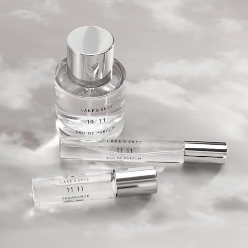 Lake & Skye 11 11 Fragrance Oil Sample- Clean Skin Musk, Sheer, - Product Imagery