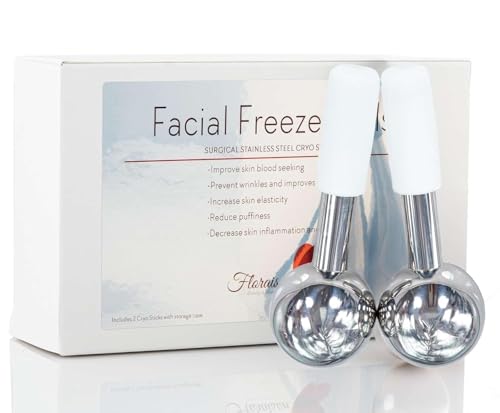 Floraison Unbreakable Stainless Steel Magic Cooling Beauty - Product Imagery