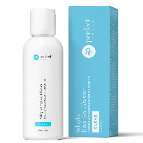 Perfect Image Salicylic Acid Deep Exfoliating Gel Based - Perfect Image Official Imagery - 1