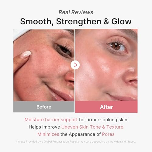 medicube Jelly Gel Mask with Salmon DNA PDRN Pink Collagen, 4EA - Product Imagery