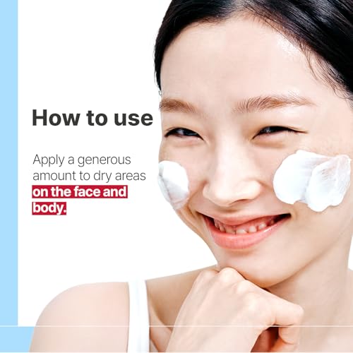 Illiyoon Ceramide Ato Concentrate Cream 500ml(16.9oz) - Product Imagery