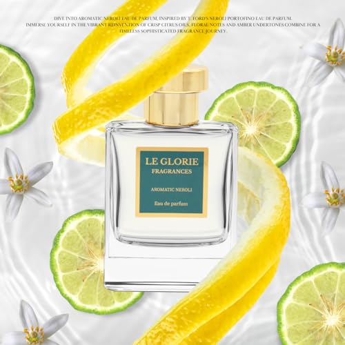 Inspired by T Ford's Neroli Portofino, Aromatic Neroli EDP, Long - Product Imagery
