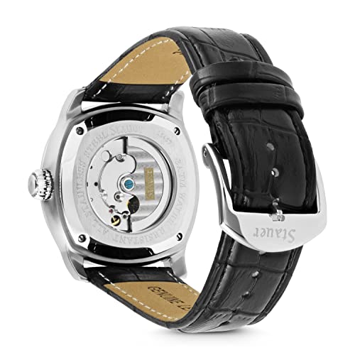 Stauer 1930 Dashtronic Watch Cotswold Genuine Men's Automatic - Product Imagery