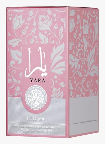 Lattafa Yara – Floral, Gourmand, Fruity, Musky – Pure - Product Imagery