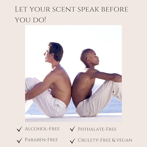 Baby Powder Perfume Oil - Layering Fragrances, Unisex Perfumes - Product Imagery
