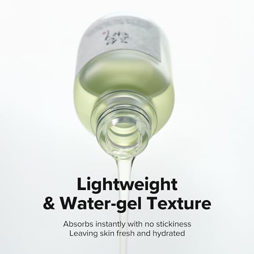 Beauty of Joseon Calming Barrier Serum Green Tea-HA™ + Patheno... - Product Imagery