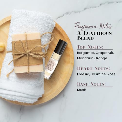 MOBETTER FRAGRANCE OILS Your Grace is Amazing Women Perfume Body - Product Imagery