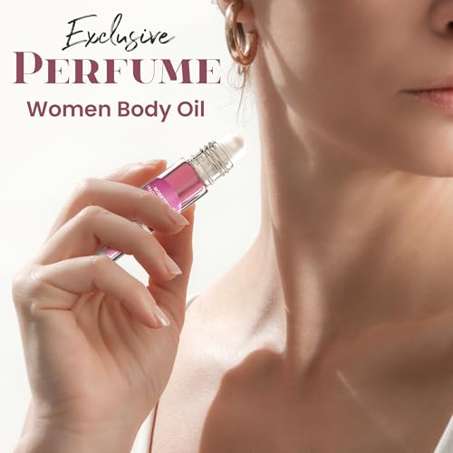 MOBETTER FRAGRANCE OILS Strawberry Pound Cake Perfume body oil - Product Imagery