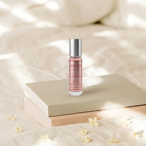 La Bella Perfume Oil by The Arose New York for Women, Sweet - Product Imagery