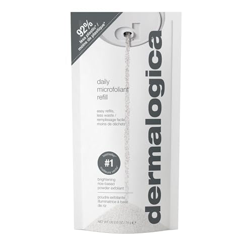 Dermalogica Daily Microfoliant Exfoliating Face Wash for - Premium Selection Official Imagery - 1