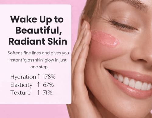 PDRN Peptide Repair Serum – High-Purity Salmon DNA, Peptide - Product Imagery