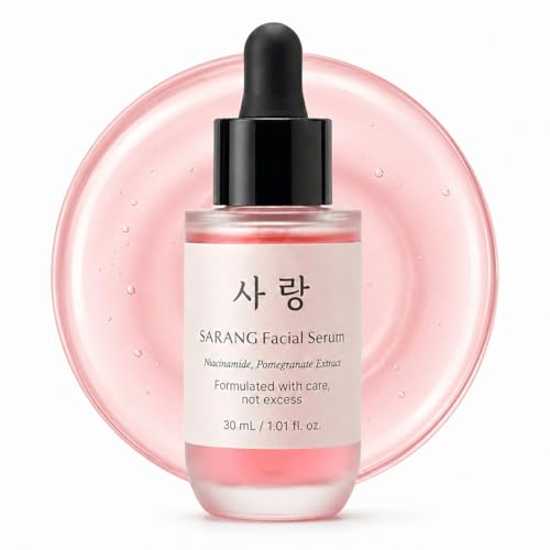 Korean Face Serum with Hyaluronic Acid Niacinamide 30 ml - CHALTTOK Official Imagery - 1