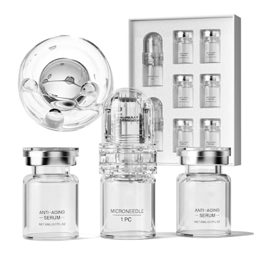 Manyi Micro Infusion System for Face Lips 0 25mm 24k Gold - Manyi Official Imagery - 1
