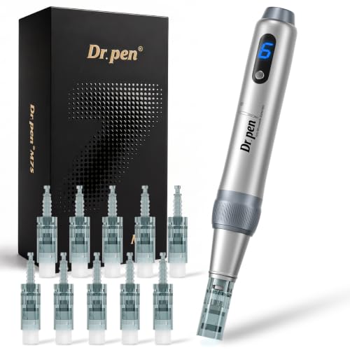 Dr pen M7S Microneedling Pen Microneedle Roller Pen 0 25mm - FLINKYE Official Imagery - 1