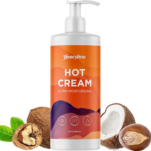 Hot Cream Sweat Enhancer - Maple Holistics Official Imagery - 1