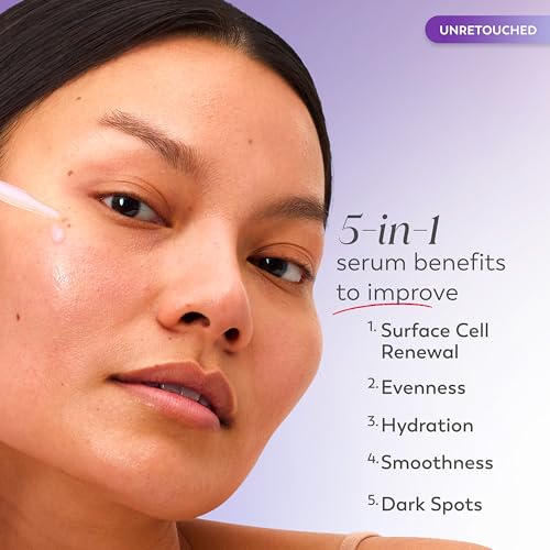 Olay Super Serum Night Repair, Fragrance-Free - Niacinamide, - Product Imagery