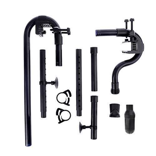Canister Filters Intake Outlet Tube Fish for External Filter - QIXIAMO Official Imagery - 1