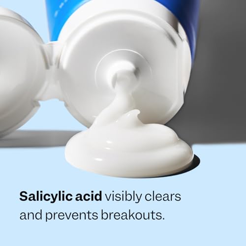 Peach Slices Oil-Free Moisturizer with 2% Salicylic Acid & - Product Imagery