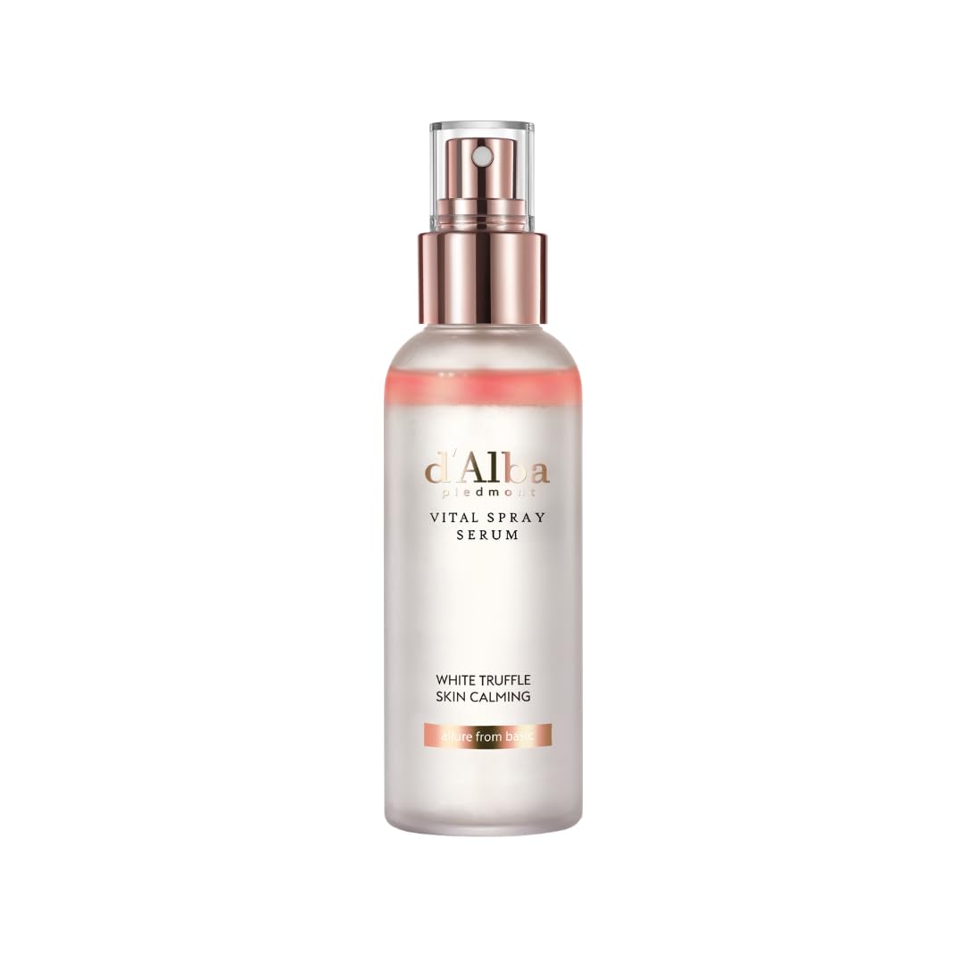 d'alba Piedmont Italian White Truffle First Spray Serum - d'alba Piedmont