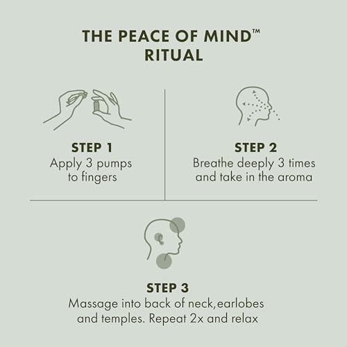Origins Peace of Mind On-the-Spot Relief | Relaxing Aromatherapy - Product Imagery