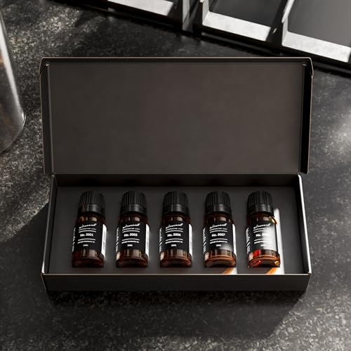 AirScent Perfume Dupe Fragrance Oil Gift Set - Luxury Scents 10 - Product Imagery