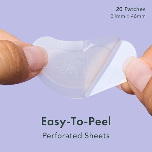 Rael Miracle Spot Control Cover Hydrocolloid Strips Pimple Pat... - Product Imagery